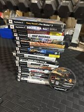 Playstation games for sale  Perry Hall