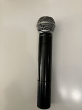 Wireless shure sm58 for sale  LEICESTER