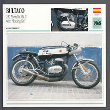 1968 bultaco 250 d'occasion  Expédié en Belgium