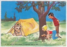 Cpsm humour illustrateur d'occasion  Amboise