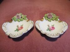 Pair vintage dresden for sale  HEMEL HEMPSTEAD