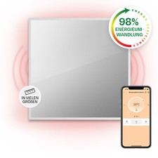 Infrarotheizung spiegel thermo gebraucht kaufen  Kamp-Lintfort