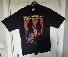 bruce springsteen t shirt for sale bruce springsteen t shirt for sale ST. ALBANS