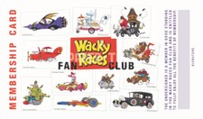 Wacky races fan for sale  Apopka