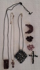 Set pezzi collana usato  Senago