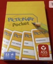 Pictionary pocket pocket gebraucht kaufen  Hanau