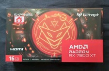 Amd sapphire nitro gebraucht kaufen  Eching