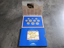 Coffret francs 1994 d'occasion  Saint-Paulien