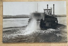 Rppc steam paddlewheeler for sale  Bloomington