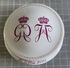 Bonbonnière porcelaine baptê d'occasion  Monaco