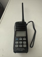 Vhf marine transceiver for sale  LARGS