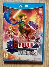 Hyrule warriors nintendo d'occasion  Metz-