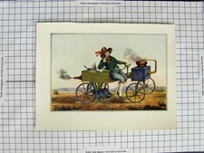 Old vintage print for sale  UK