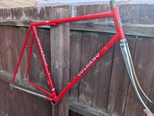 Colnago super 1980s for sale  NEWMARKET