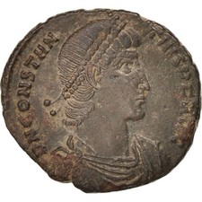 Monnaie constantius nummus d'occasion  Lille-