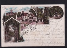 Ak294 ansichtskarte litho gebraucht kaufen  Hürth