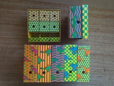 Vintage ikea cardboard for sale  BRISTOL