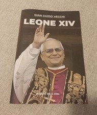 Papa leone xiv usato  Catania