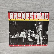 Frank zappa orchestral for sale  CHELTENHAM
