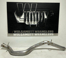 Stainless exhaust pipe for sale  Burbank