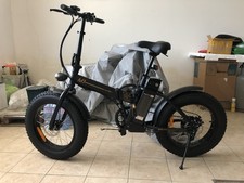 Bicicletta elettrica smartway usato  Salerno