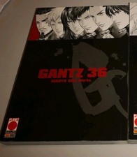 Gantz nuova edizione usato  Imola