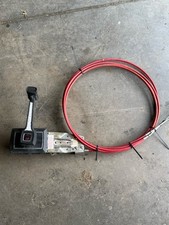 Marine shift throttle for sale  Wisconsin Dells