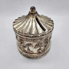 Vintage carousel piggy for sale  Matthews