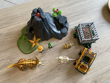 Playmobil volcan 4175 d'occasion  Vitry-le-François