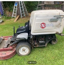 Exmark navigator commercial for sale  Ash