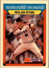 Nolan ryan cards for sale  Burlington