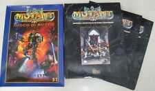 Mutant chronicles avventure usato  Lucera