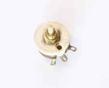 RES25R OHMITE POTENTIOMETER 25 OHM, 12.5W RHEOSTAT 12.5 WATT comprar usado RES25R OHMITE POTENTIOMETER 25 OHM, 12.5W RHEOSTAT 12.5 WATT comprar usado  Enviando para Brazil