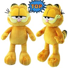Peluche garfield poupée d'occasion  France