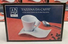 Set servizio tazzine usato  Castellazzo Bormida