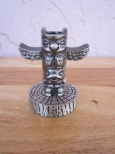 Alaska metal totem for sale  Hialeah