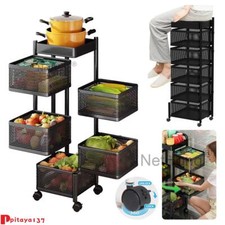 Tier kitchen rotating for sale  DUNSTABLE