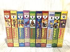 Vhs anime ranma usato  San Giovanni Lupatoto