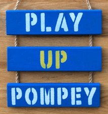 Portsmouth inspired wall for sale  MELTON MOWBRAY