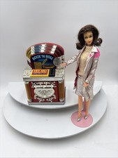 Usado, 1966 Marlow Flip TNT Morena #1160 Usando Roupas Mattel Black Label. Ótimo! comprar usado  Enviando para Brazil