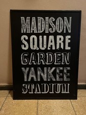 Madison square garden gebraucht kaufen  Haßfurt