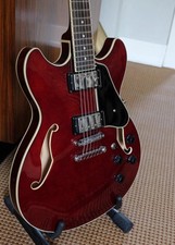 Ibanez as73 tcr gebraucht kaufen  Essen