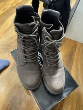 Ecco leather waterproof for sale  LONDON
