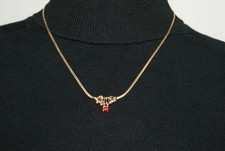 Gold tone chain for sale  SHOREHAM-BY-SEA