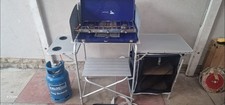 Camping kitchen unit for sale  COLNE