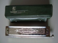 Harmonica hohner super d'occasion  Thourotte