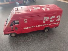Renault master pompiers d'occasion  Bouilly