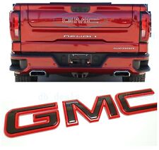 Rear tailgate red for sale  Brooklyn