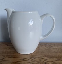 Denby white denby for sale  NOTTINGHAM
