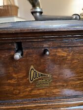 Colombia gramophone 1901 for sale  BALDOCK